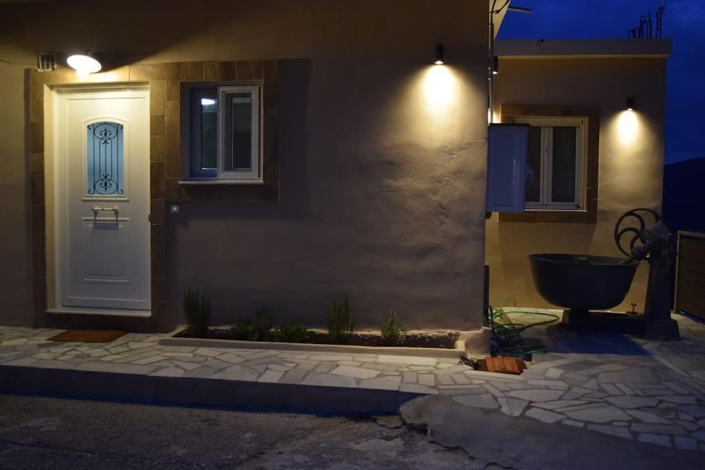 O Palaios Fournos Tou Andrea Apartment Kardhakata Ngoại thất bức ảnh