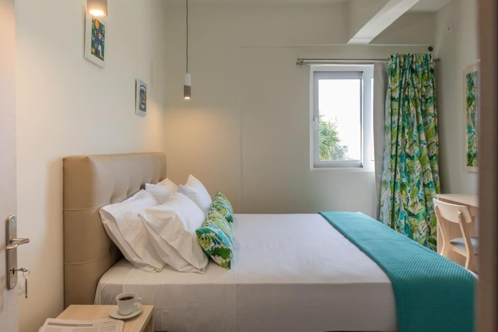 O Palaios Fournos Tou Andrea Apartment Kardhakata Ngoại thất bức ảnh