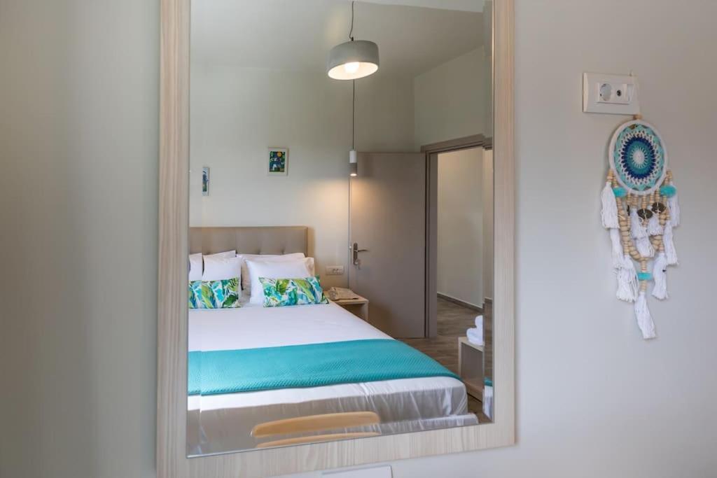 O Palaios Fournos Tou Andrea Apartment Kardhakata Ngoại thất bức ảnh