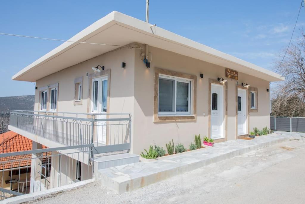 O Palaios Fournos Tou Andrea Apartment Kardhakata Ngoại thất bức ảnh