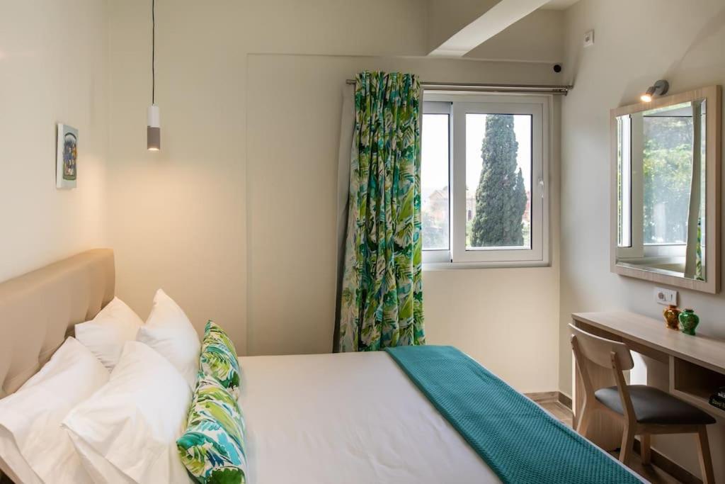 O Palaios Fournos Tou Andrea Apartment Kardhakata Ngoại thất bức ảnh