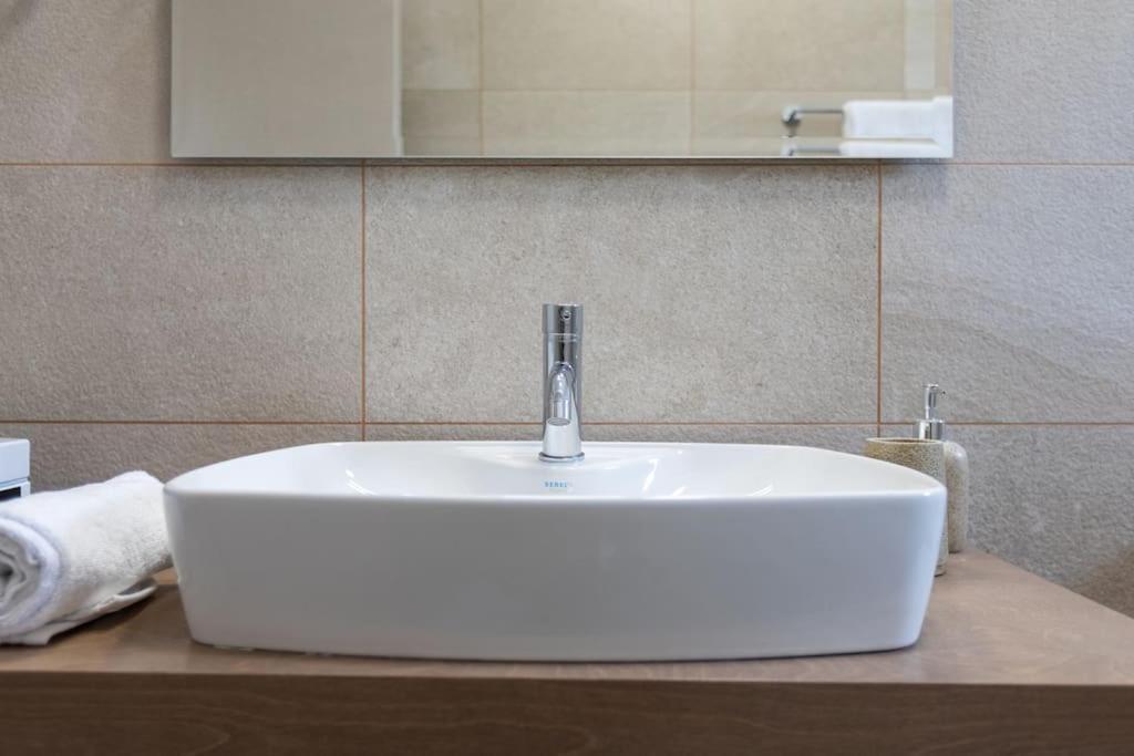 O Palaios Fournos Tou Andrea Apartment Kardhakata Ngoại thất bức ảnh