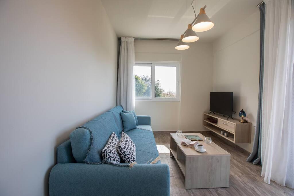 O Palaios Fournos Tou Andrea Apartment Kardhakata Ngoại thất bức ảnh