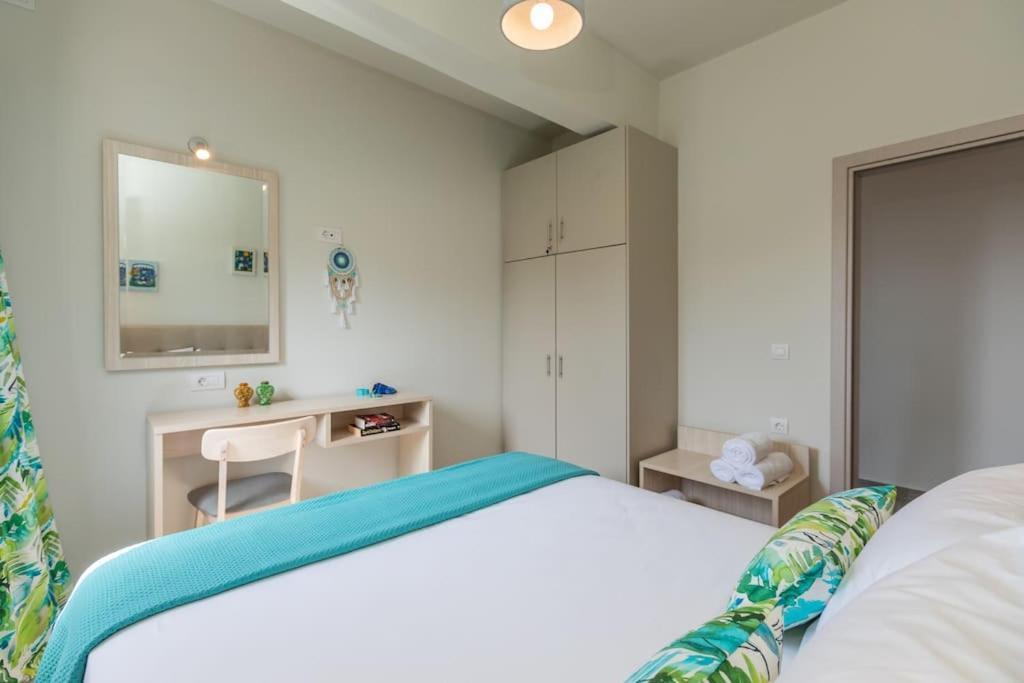 O Palaios Fournos Tou Andrea Apartment Kardhakata Ngoại thất bức ảnh