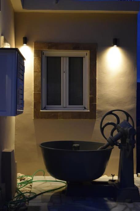 O Palaios Fournos Tou Andrea Apartment Kardhakata Ngoại thất bức ảnh