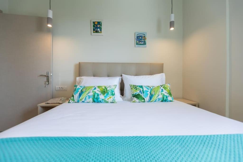 O Palaios Fournos Tou Andrea Apartment Kardhakata Ngoại thất bức ảnh
